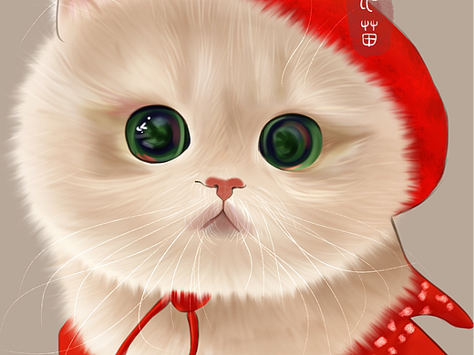 临摹作品小动物（2）