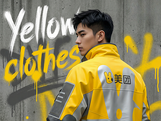 黄衣服：《城市识别计划》