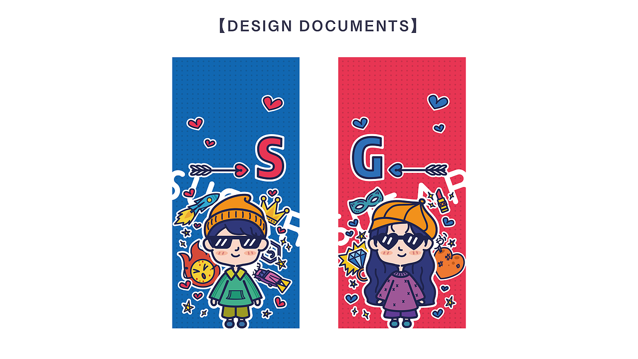 情侣手机壳设计（图ZNDA1NjQ2NTA4） - 电子产品 - 站酷设计师一只黑色熊原创素材 - 站酷ZCOOL