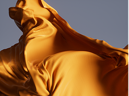 C4D布料 绳子 动画