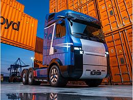 AI 替我假想车｜Freelander重卡美学拉满