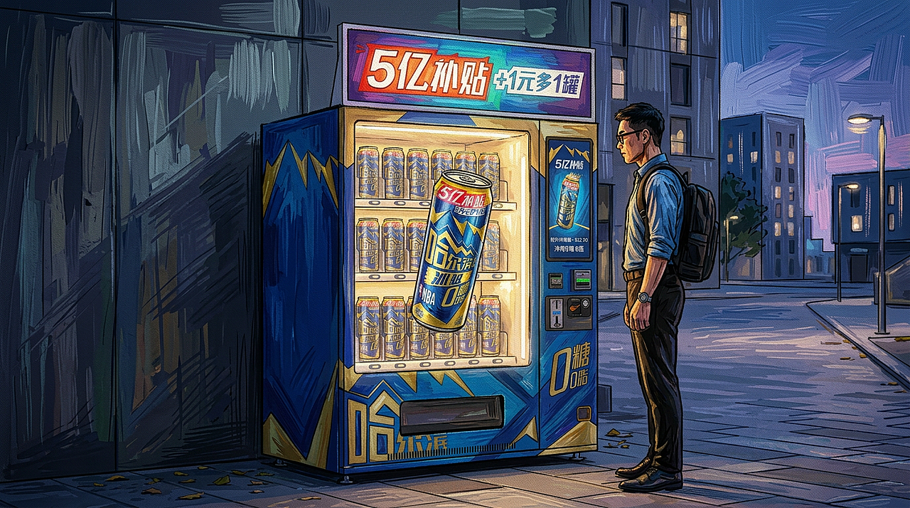 来HAPI宇宙·先爽一哈（图ZNDA1NjQ5NTEy） - AI作品 - 站酷设计师AIGC刘同学原创素材 - 站酷ZCOOL