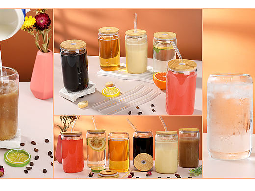 玻璃罐产品摄影｜静物质感与多场景灯光测试