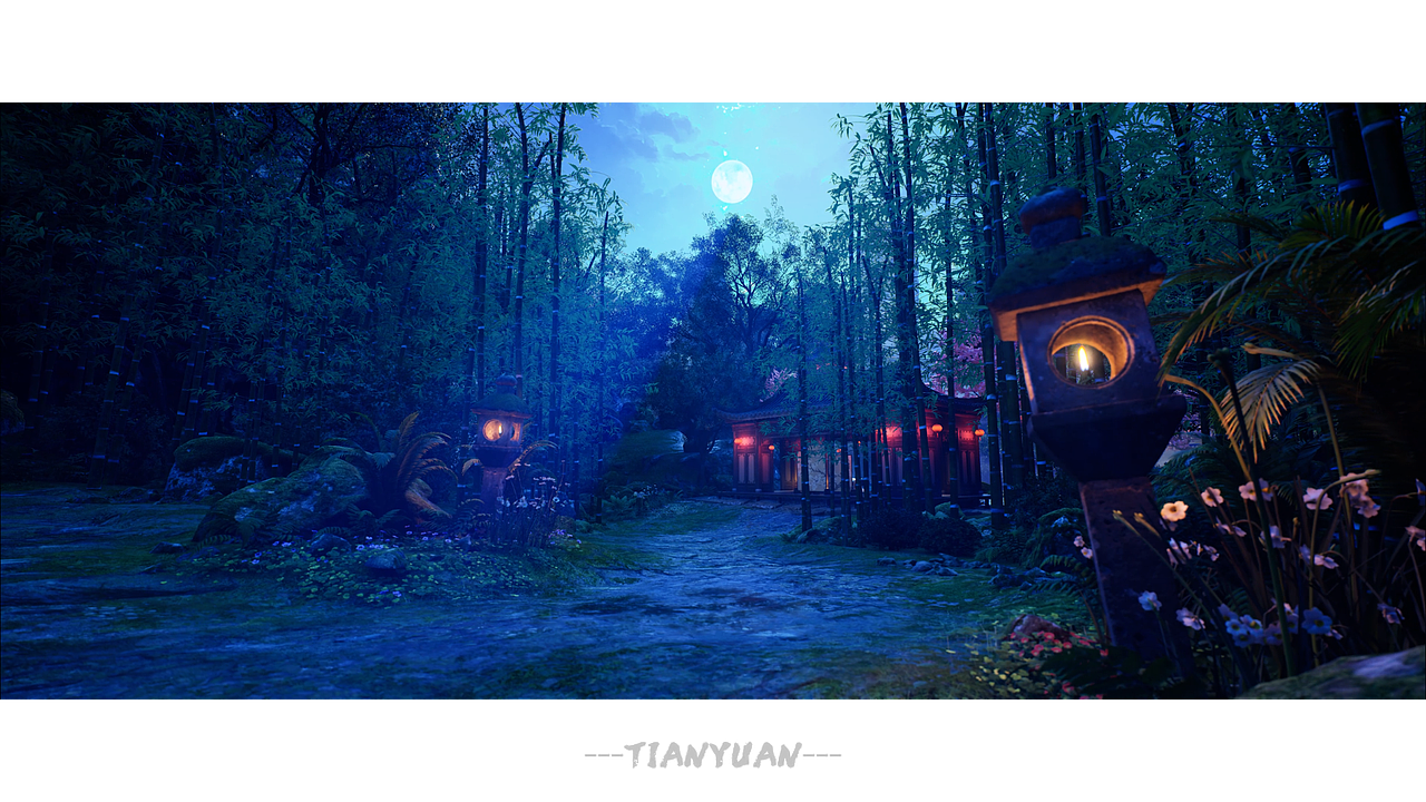 见尘雾Through Mist and Dust by Tianyuan(图ZNDA1NjUwMjE2) - 场景 - 站酷设计师DSTY原创素材 - 站酷ZCOOL
