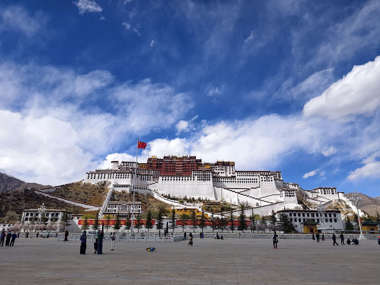 拉萨风景（图ZNDA1NjUxMTA0） - 风光摄影 - 站酷设计师Z186854786原创素材 - 站酷ZCOOL