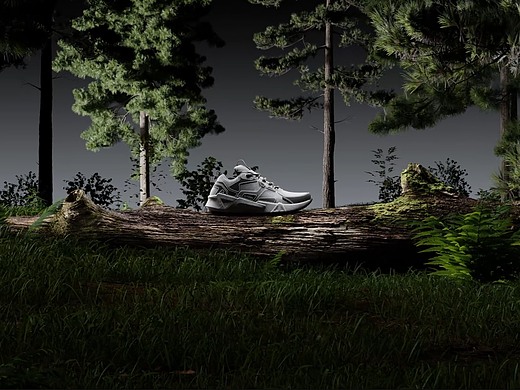 SKAI海外独立站鞋类商用产品动画01