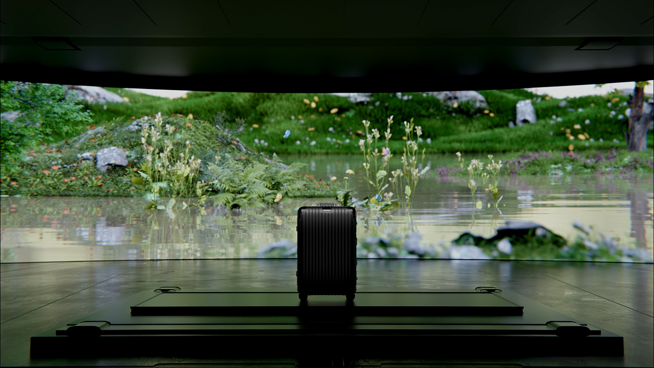 SKAI行李箱商业项目（图ZNDA1NjUyODgw） - 产品 - 站酷设计师布布是小熊原创素材 - 站酷ZCOOL