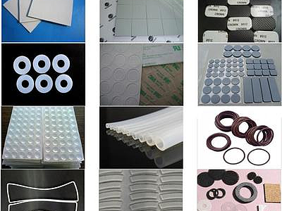 2026年3月硅胶垫片厂家推荐，橡胶垫片/铁氟龙垫片/硅胶垫片，硅胶垫片直销厂家