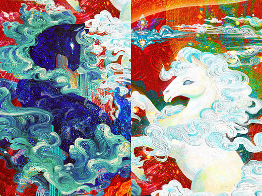 水火既濟 · 滿福迎春 