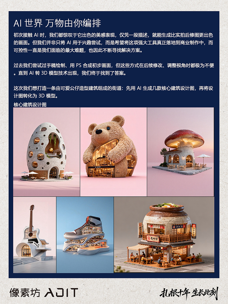 AI 世界 万物由你编排（图ZNDA1NjU0NjQw） - 海报 - 站酷设计师像素坊ADIT原创素材 - 站酷ZCOOL