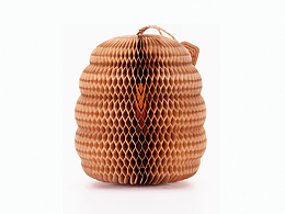 高鹏设计×兰荞花限量蜂蜜食品包装设计