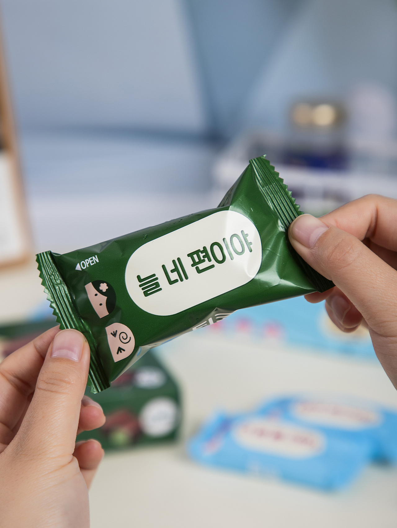 有间|韩国进口乐天巧克力（图ZNDA1NjU1OTk2） - 产品摄影 - 站酷设计师有间图片社原创素材 - 站酷ZCOOL