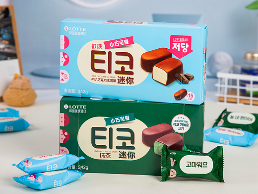 有间|韩国进口乐天巧克力