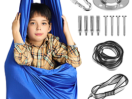 儿童吊床 亚马逊套图