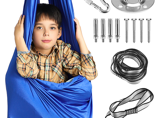 儿童吊床 亚马逊套图