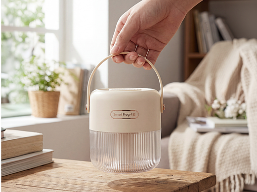 有间|卡蛙便携式驱蚊小夜灯