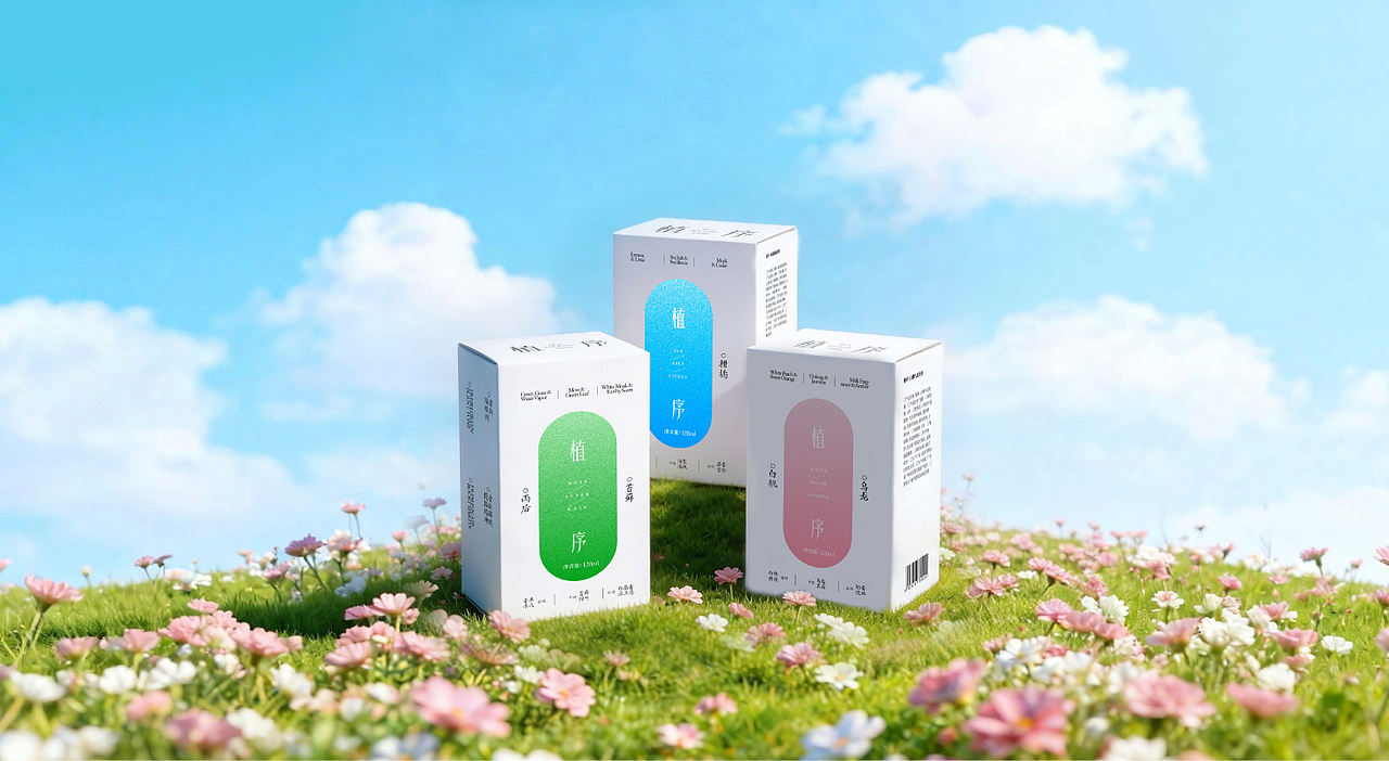 植序香薰｜系列包装（图ZNDA1NjU3NDA0） - 包装 - 站酷设计师设计刘SJL原创素材 - 站酷ZCOOL