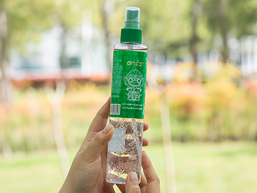 有间|卡瓦库德艾草去痱花露水金银花去痱花露水