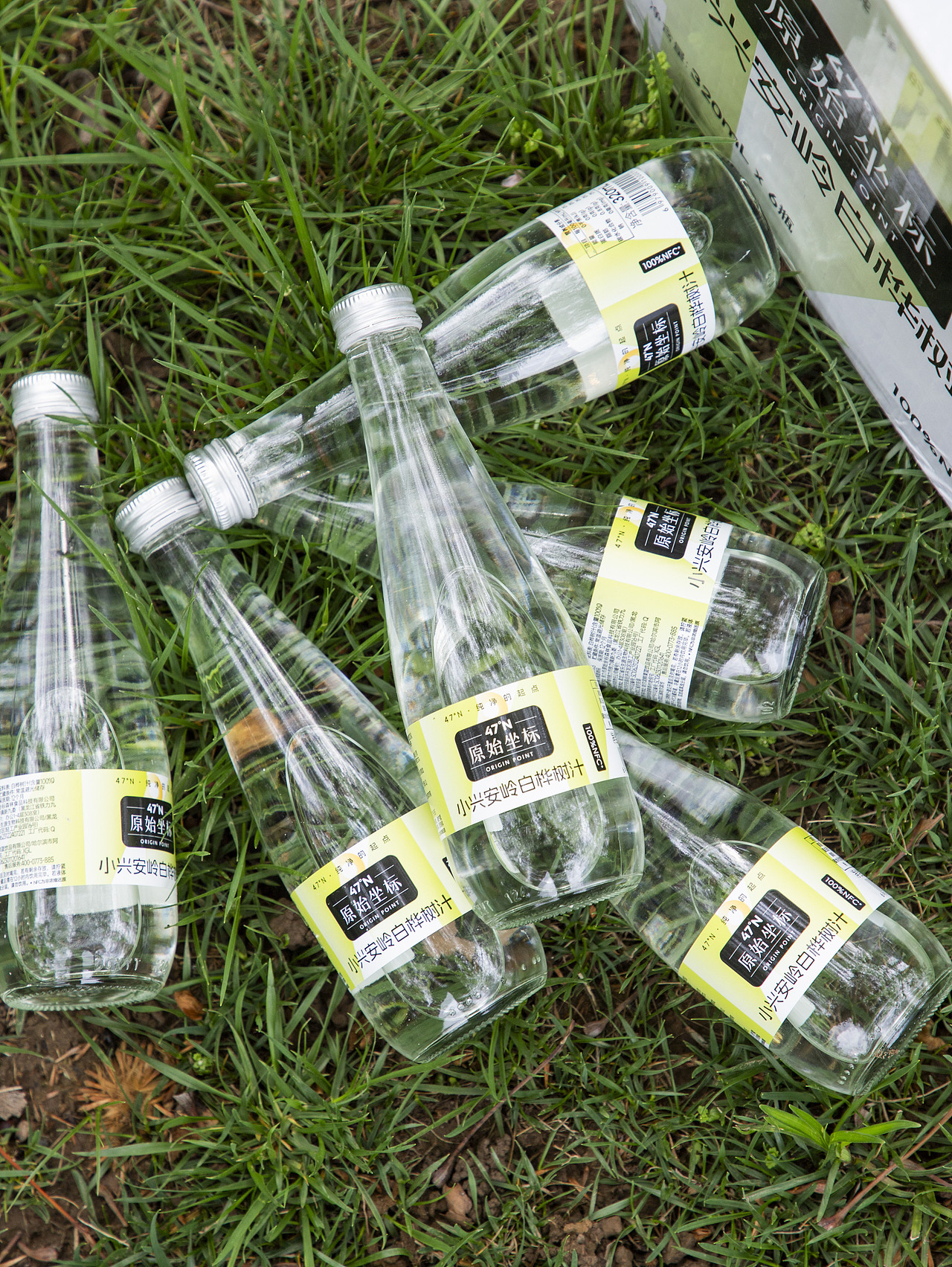 有间|原始坐标北纬47°小兴安岭白桦树汁（图ZNDA1NjU4MTY4） - 产品摄影 - 站酷设计师有间图片社原创素材 - 站酷ZCOOL