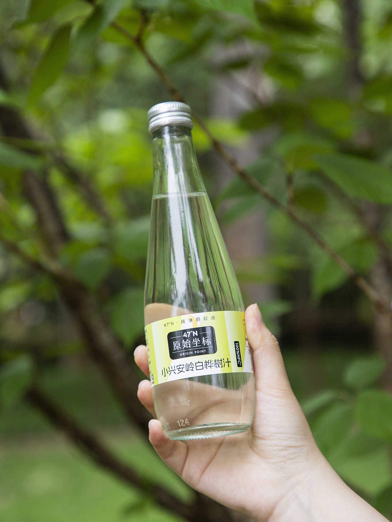 有间|原始坐标北纬47°小兴安岭白桦树汁（图ZNDA1NjU4MjA4） - 产品摄影 - 站酷设计师有间图片社原创素材 - 站酷ZCOOL