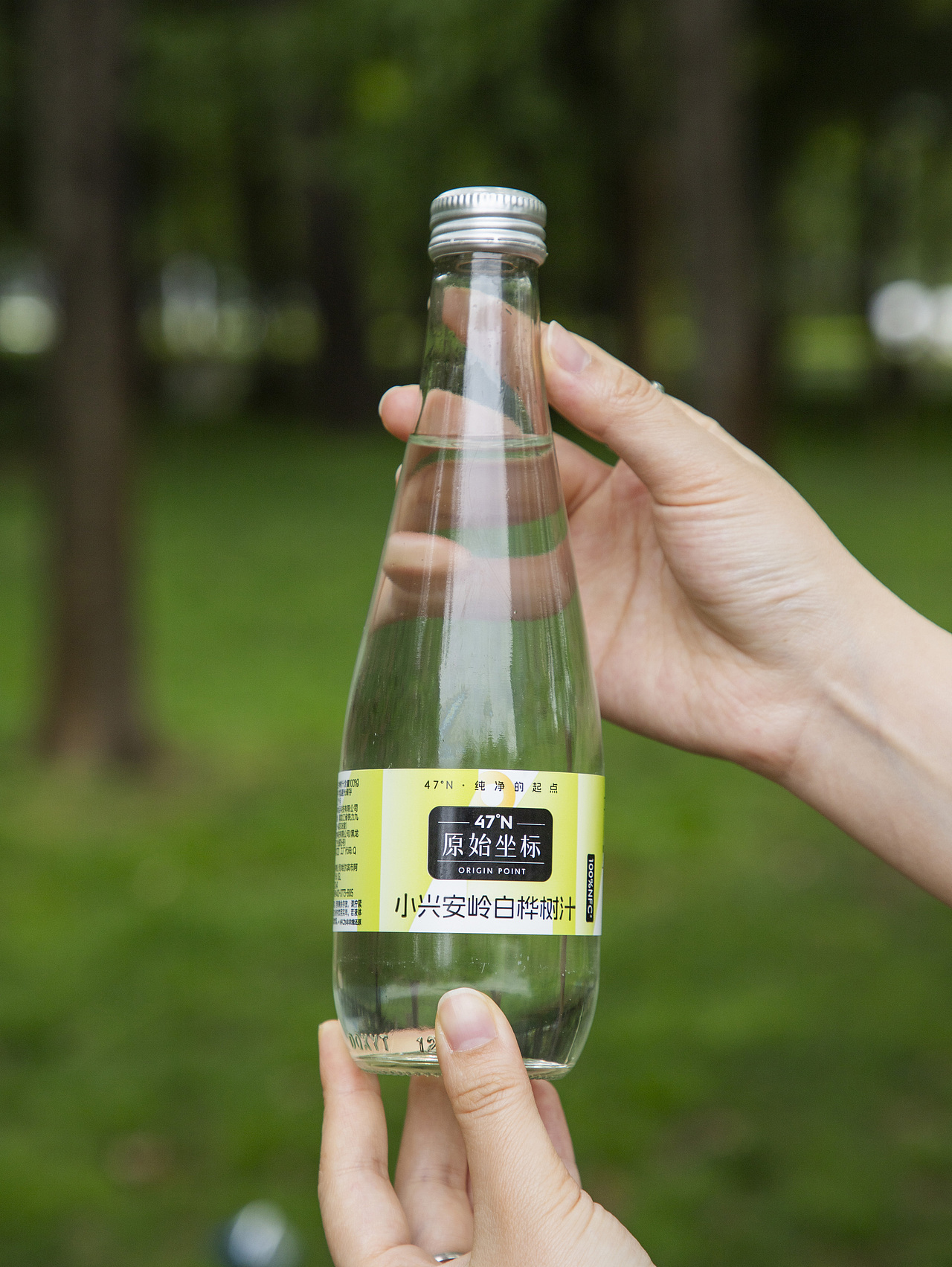 有间|原始坐标北纬47°小兴安岭白桦树汁（图ZNDA1NjU4MTgw） - 产品摄影 - 站酷设计师有间图片社原创素材 - 站酷ZCOOL