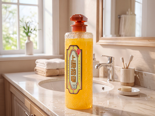 有间|上海药皂温泉硫磺液体香皂