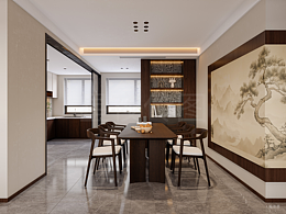 新中式美学，古色古香好带感！