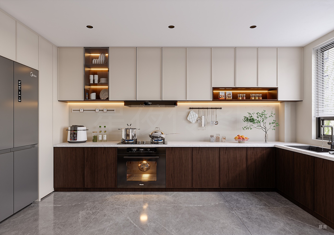 新中式美学，古色古香好带感！（图ZNDA1NjU5Nzgw） - 其他空间 - 站酷设计师慕青15385130130原创素材 - 站酷ZCOOL