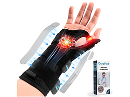 护腕支架产品拍摄_主图设计_A+页面设计-狮子头视觉