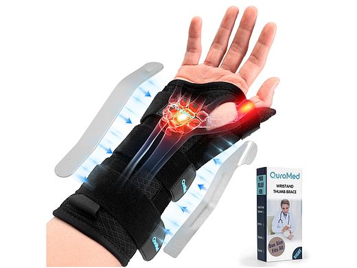 护腕支架产品拍摄_主图设计_A+页面设计-狮子头视觉