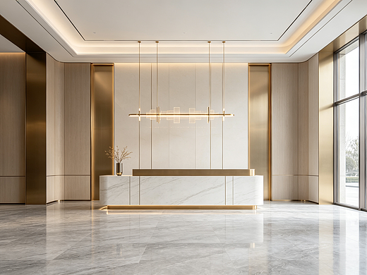 办公室设计案例