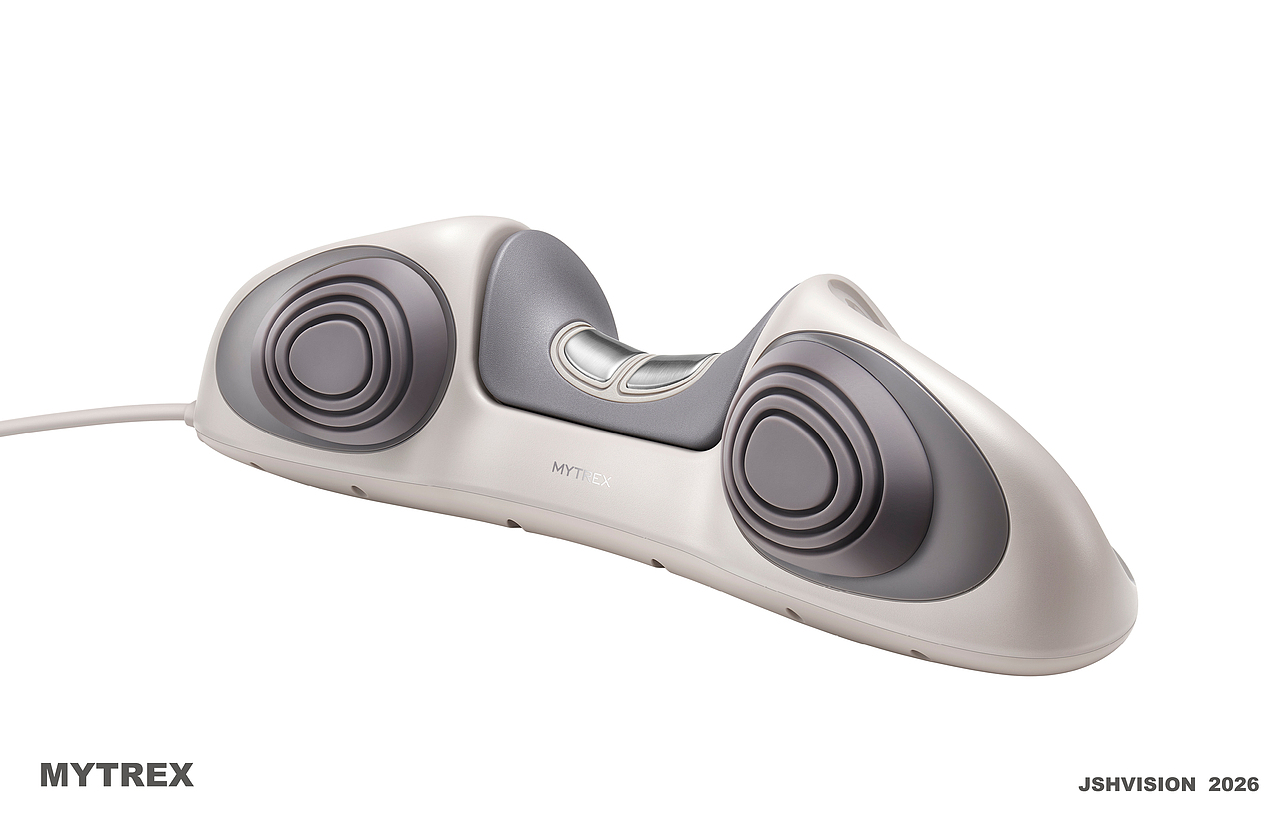 MYTREX 肩颈按摩仪（图ZNDA1NjYyODky） - 产品摄影 - 站酷设计师杨华彬原创素材 - 站酷ZCOOL
