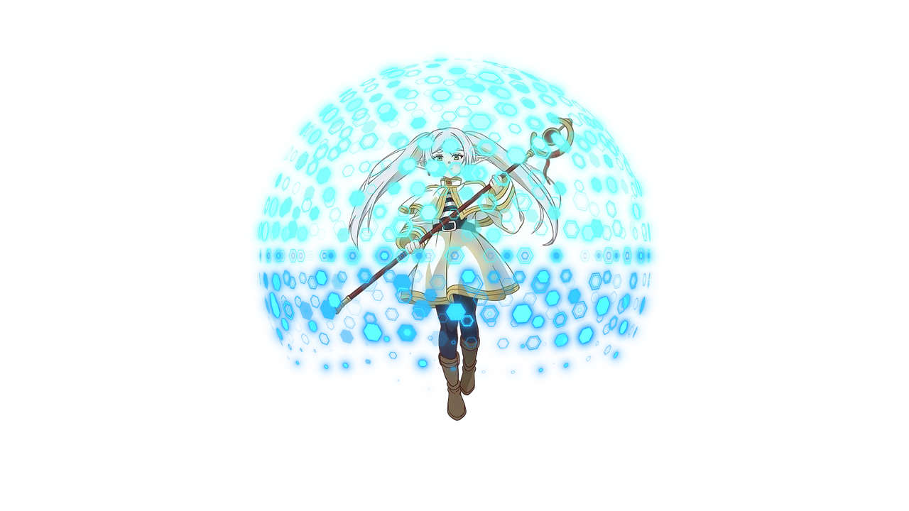 魔法防御罩（图ZNDA1NjYzNjQ4） - 其他 - 站酷设计师熊猫爱吃小竹子原创素材 - 站酷ZCOOL