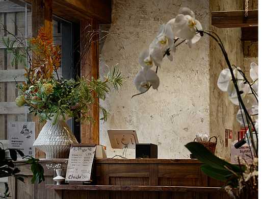 山野设计 × CHACHA