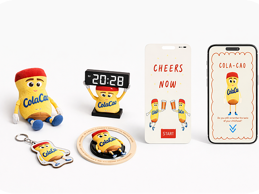 Cola Cao- Advertising strategy and proposal