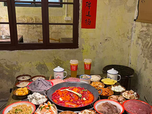 2026年3月观音桥评价高的社区火锅品牌哪家好，社区火锅/火锅/火锅店/美食/手