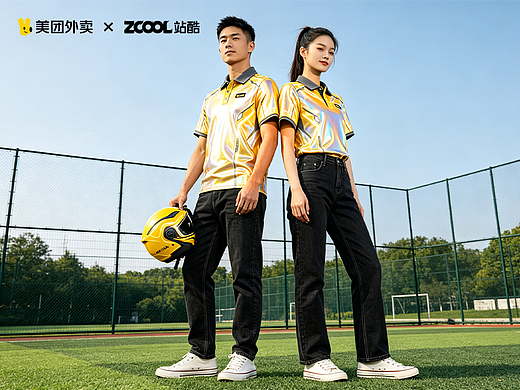 五彩斑斓的黄-这条街最靓的仔