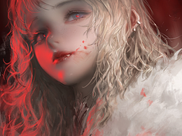 【拾艺绘画】角色主讲-Weber《头像示范》