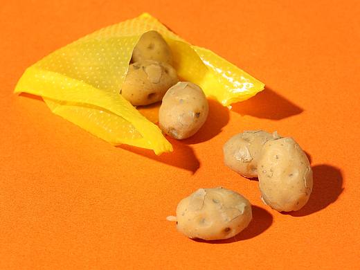 超详细的微缩土豆教程来啦！🧨