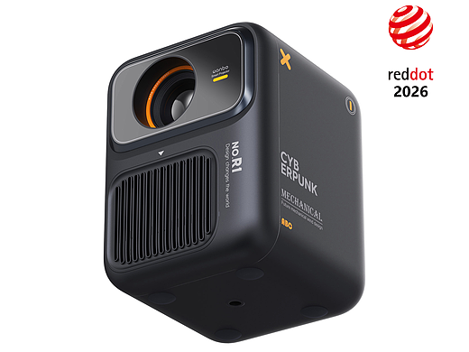 带电池的投影仪