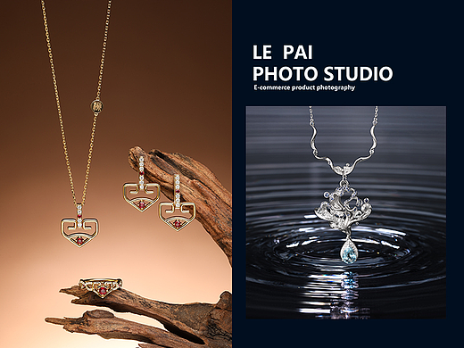 静物拍摄 | 珠宝拍摄