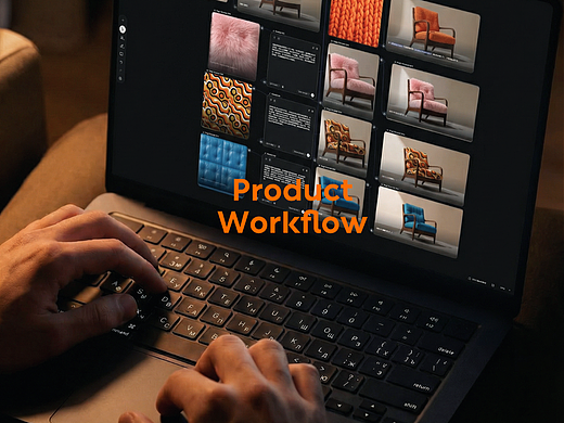 用AI完成材质迁移应该不难……