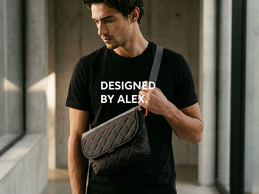 闲着的箱包设计师都干过啥.....