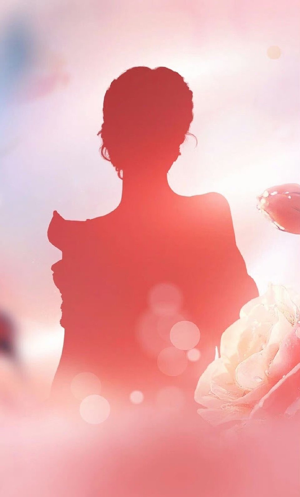 官宣！花团团x北京国际花展大使杨紫女士（图ZNDA1NjY4NzQ4） - IP形象 - 站酷设计师乐行者Design原创素材 - 站酷ZCOOL