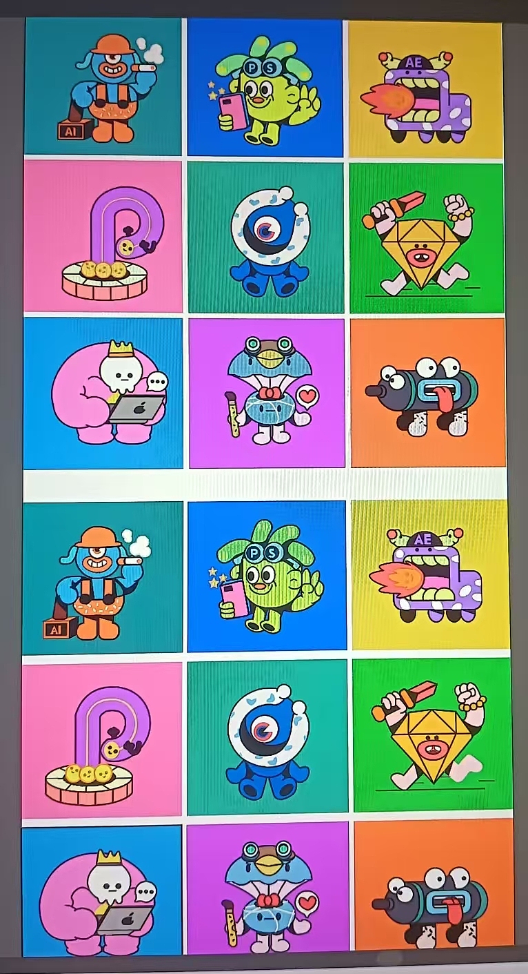 作品集（图ZNDA1NjcwMzI0） - 影视后期 - 站酷设计师樊烨婷原创素材 - 站酷ZCOOL