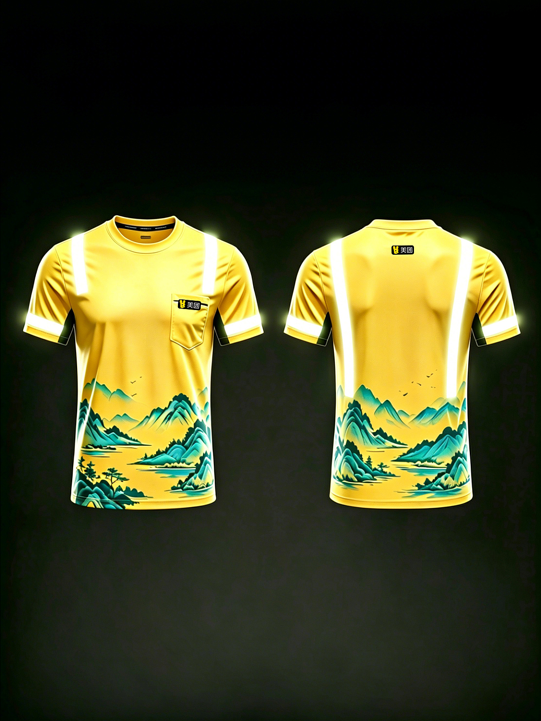 國潮騎士（圖ZNDA1NjcwNzQw） - AI作品 - 站酷設(shè)計師ZQ_118原創(chuàng)素材 - 站酷ZCOOL