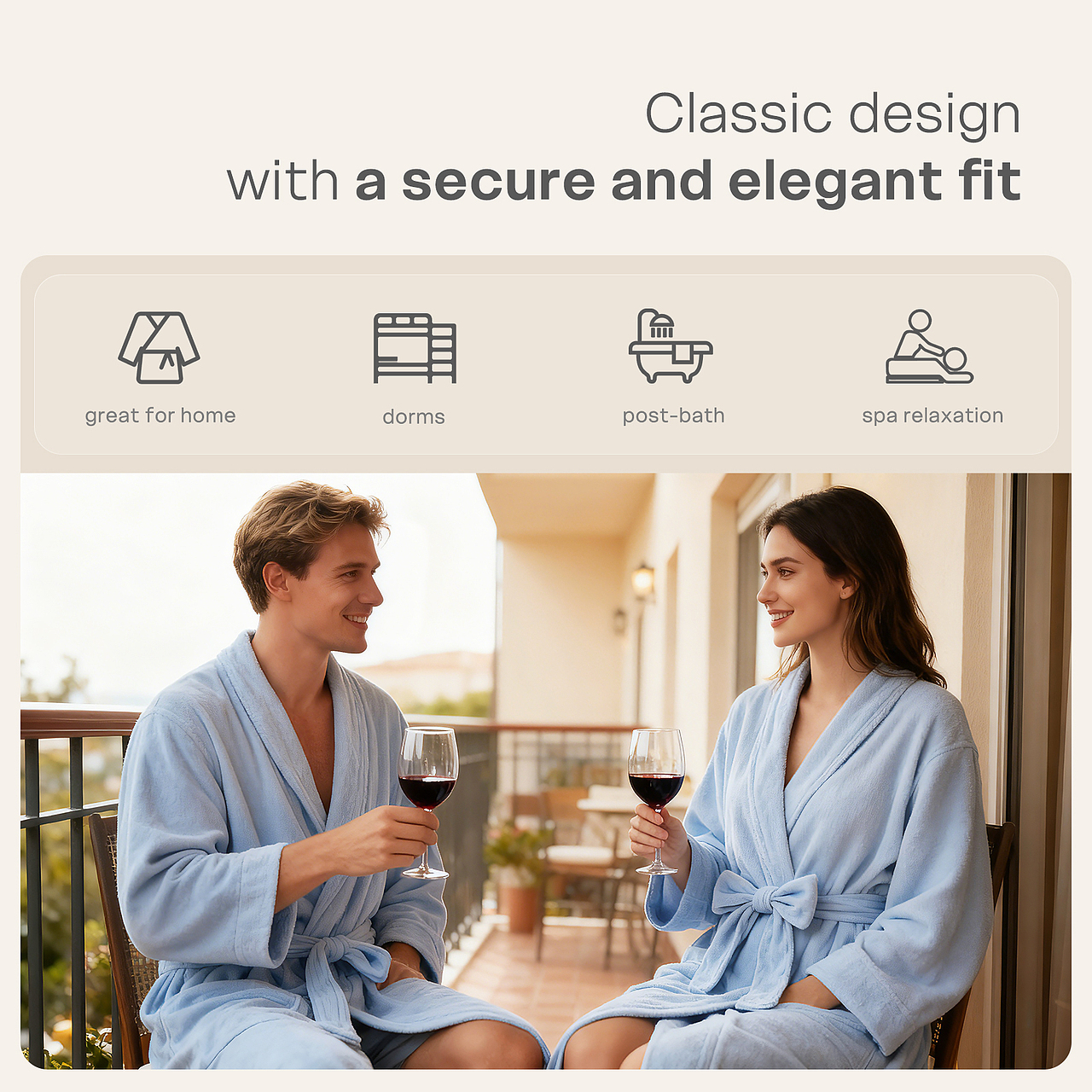 亚马逊×浴袍（图ZNDA1NjcxMDI0） - 电商 - 站酷设计师AI2086原创素材 - 站酷ZCOOL