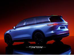 UE5场景地编汽车渲染