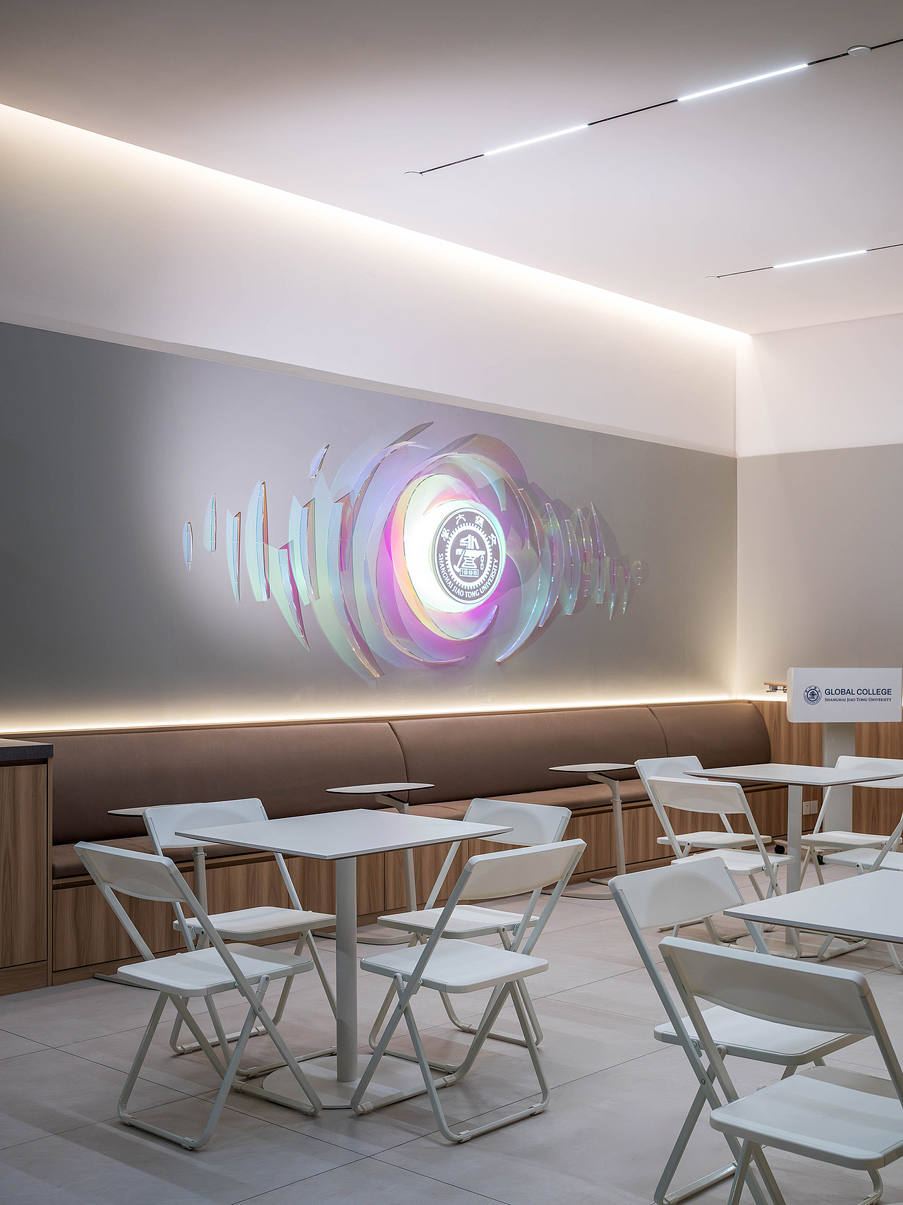 上海交大浦江国际学院校友之家（图ZNDA1Njc3MTky） - 展陈设计 - 站酷设计师琢磨琢磨ZOMOZOMO原创素材 - 站酷ZCOOL