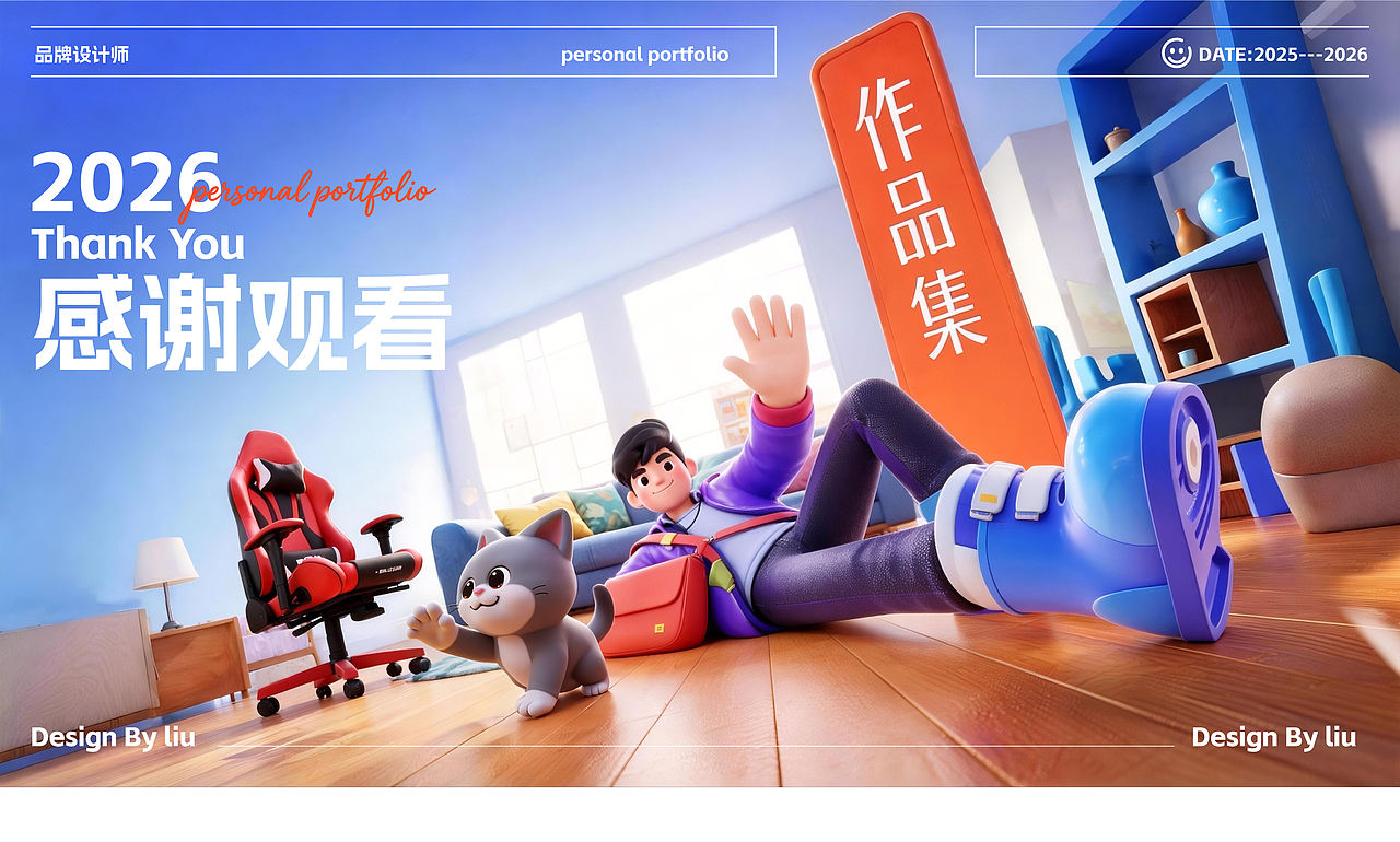 2026作品集（图ZNDA1Njc3NDI4） - 其他平面 - 站酷设计师九千柒原创素材 - 站酷ZCOOL